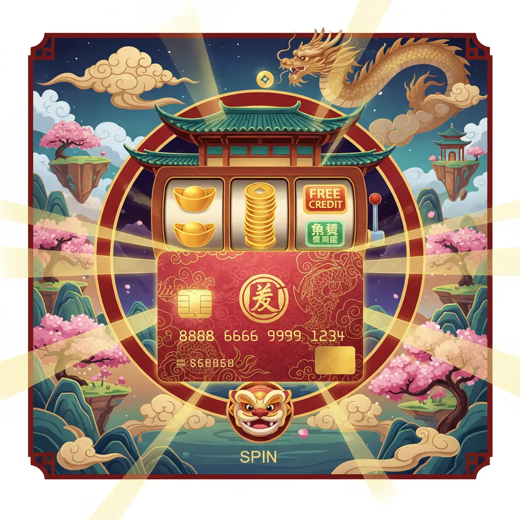 free kredit slot game - Credit