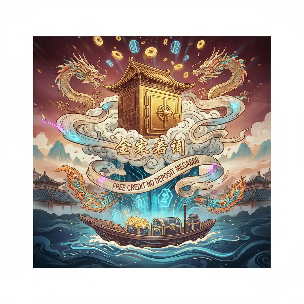 free credit no deposit mega888 - 金库集团