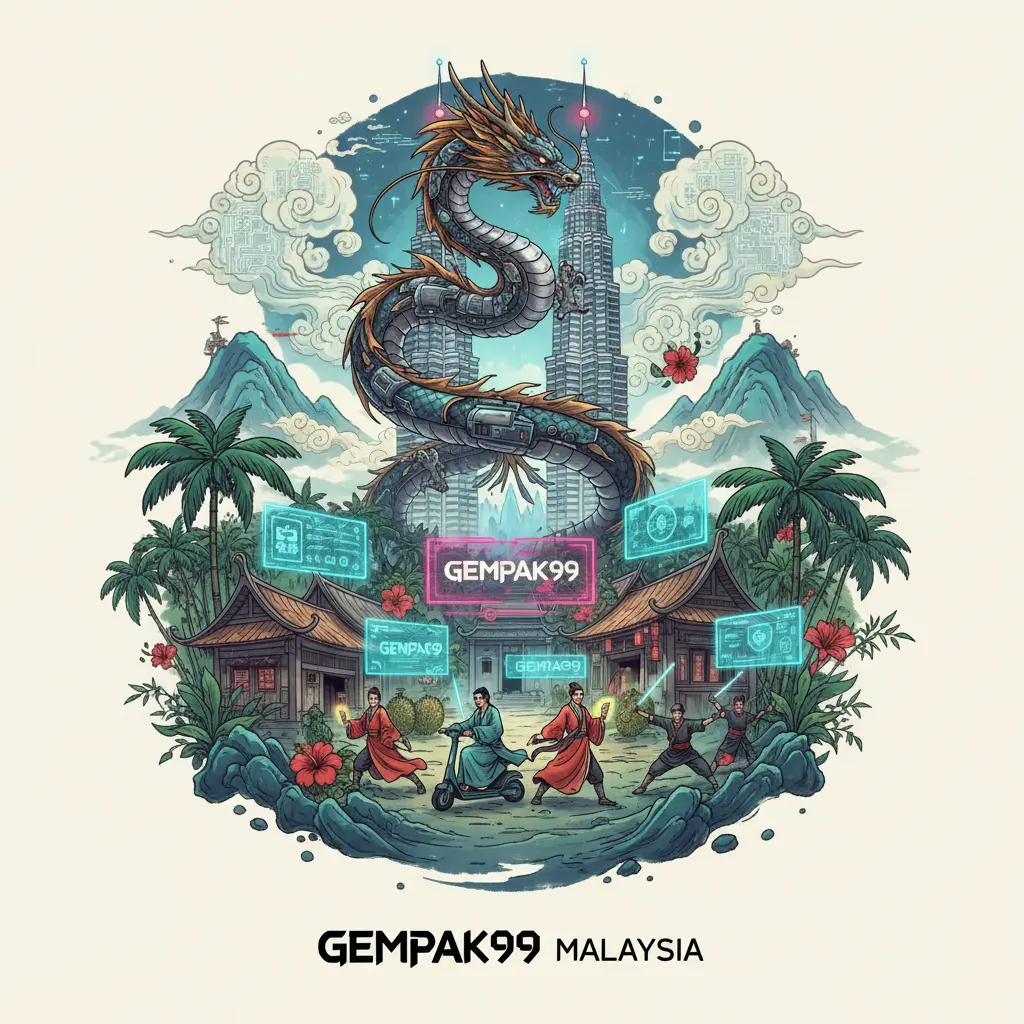 Gempak99 - Malaysia