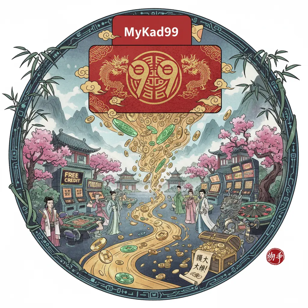 casino free credit - Mykad