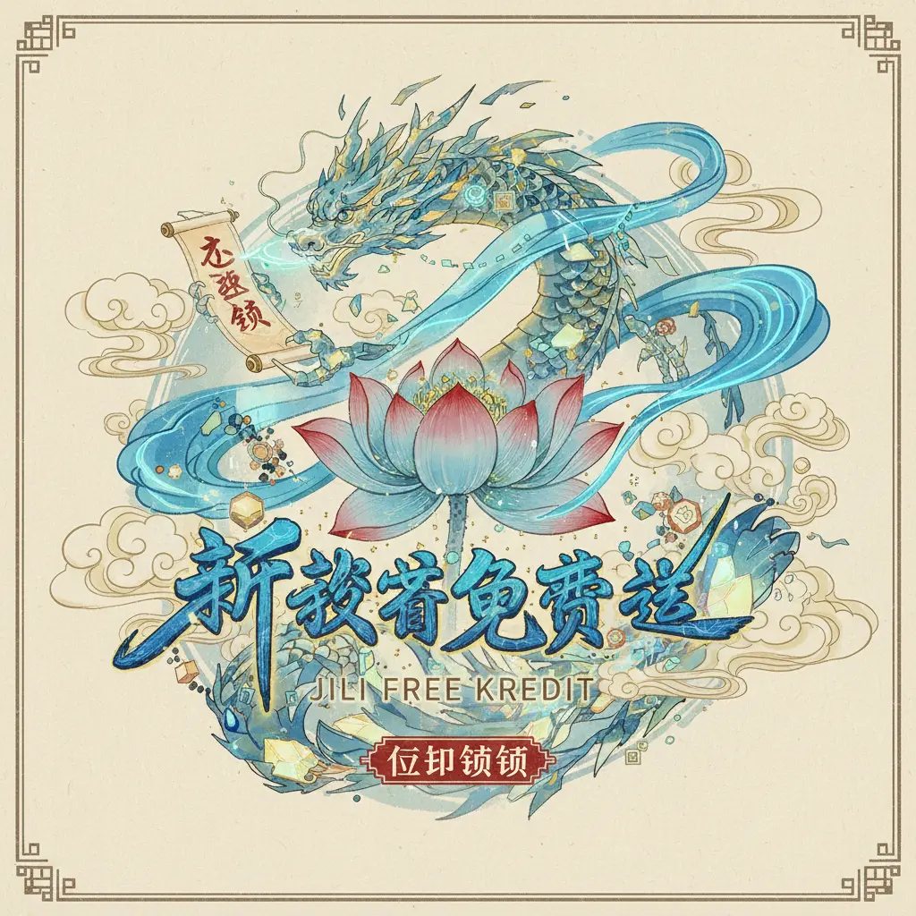 jili free kredit - Register