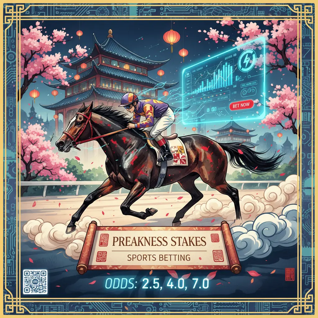 Sports Betting - Preakness