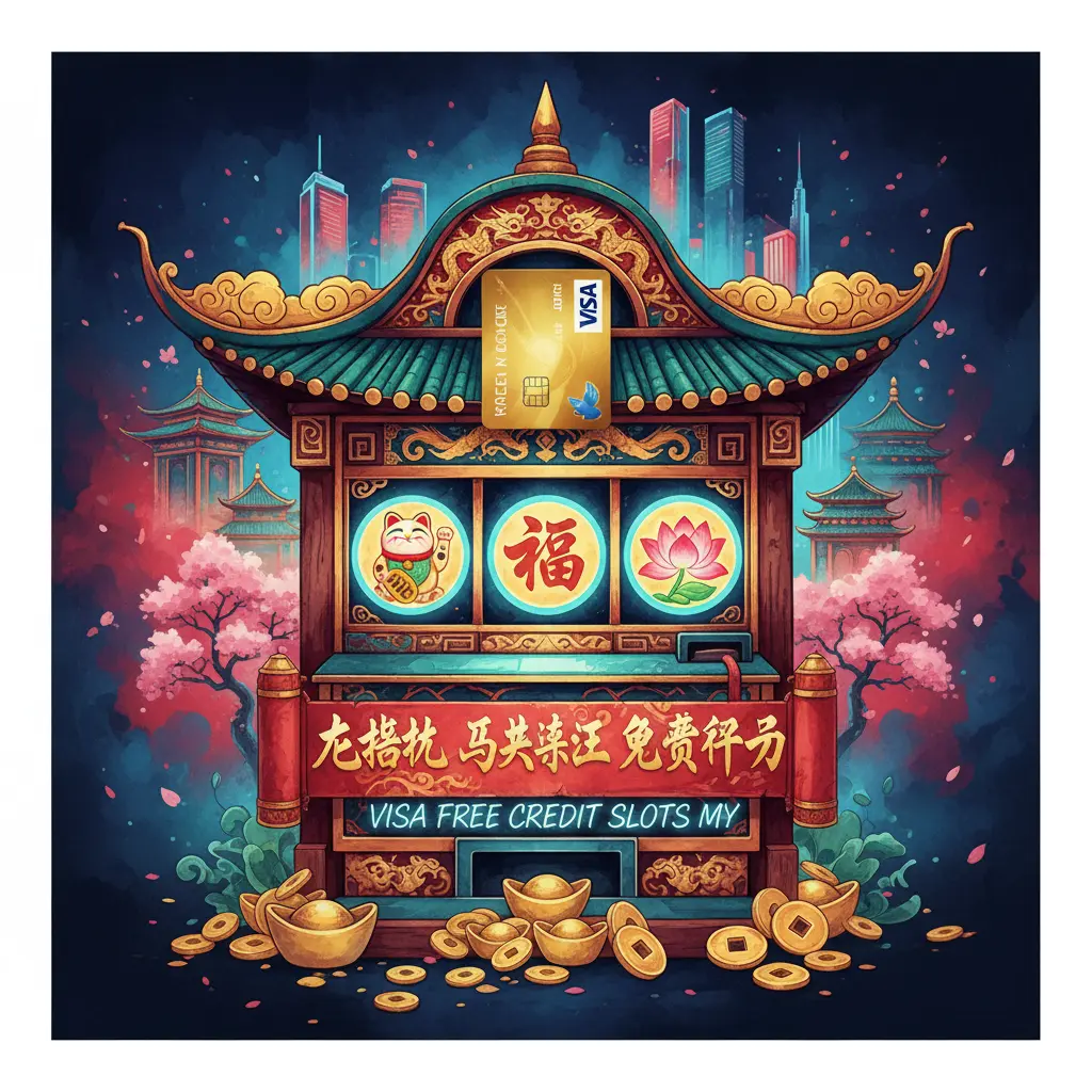 slot malaysia free credit - Visa