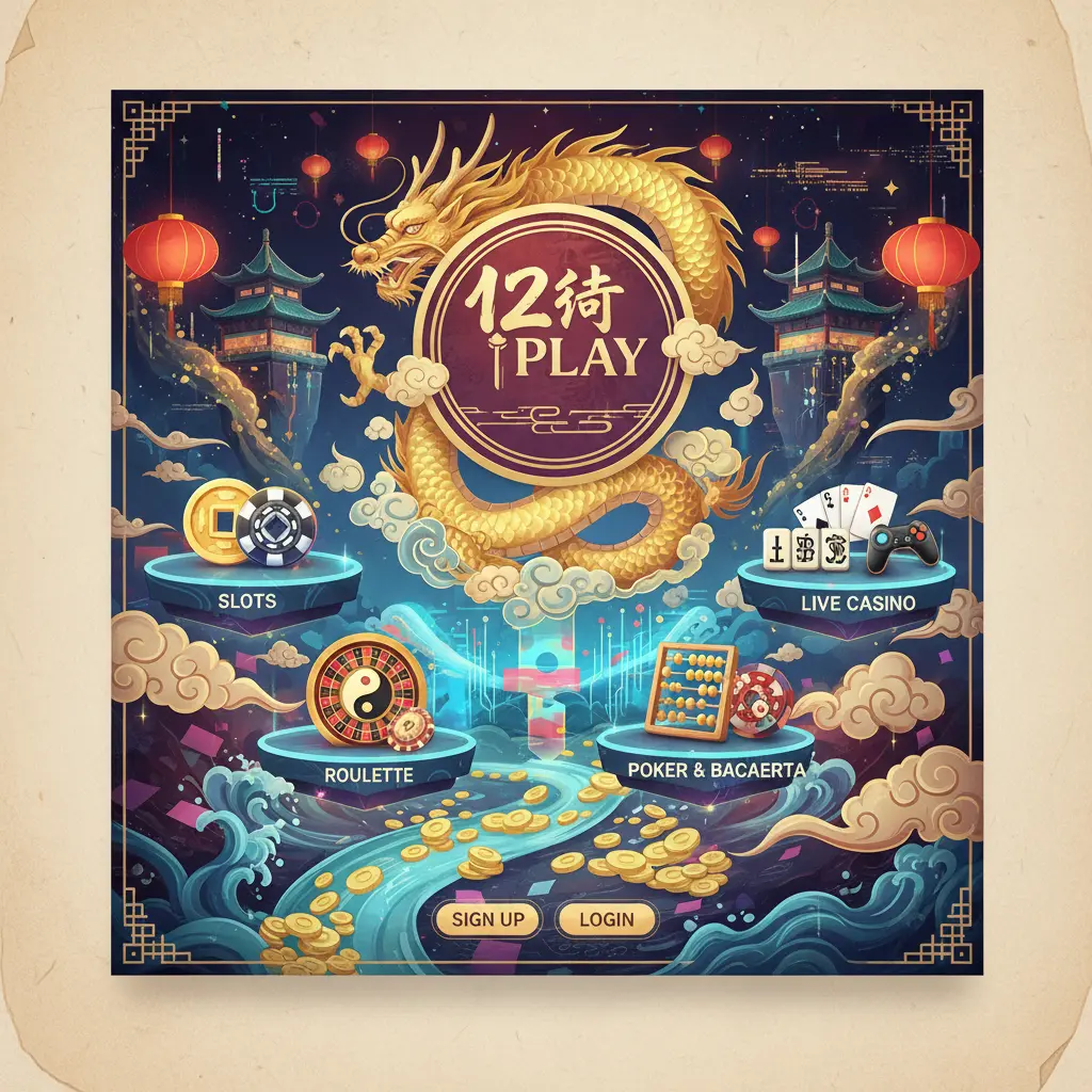 Online Casino - Play