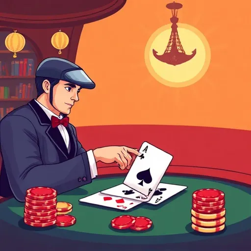Cara Main Blackjack Kasino: Kira Nilai Kad