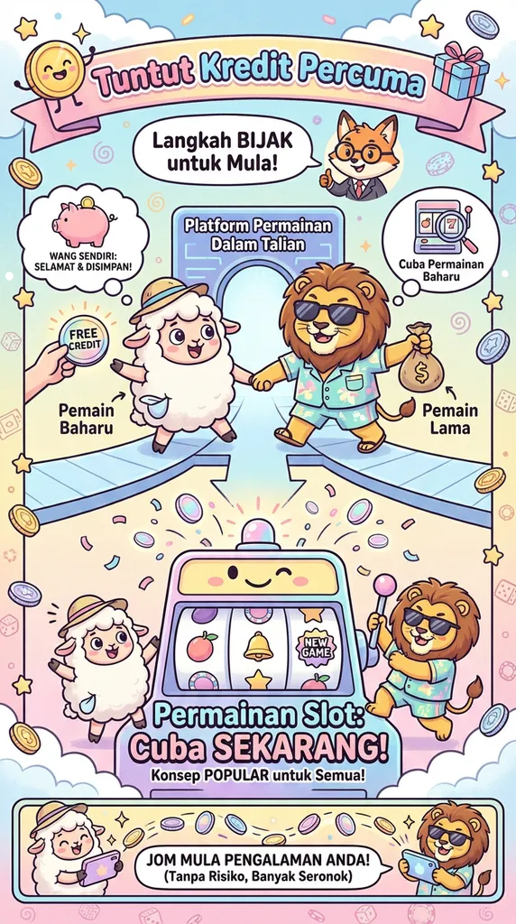 Tuntut Kredit Percuma