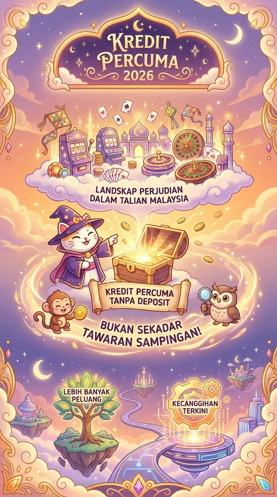 Kredit Percuma 2026