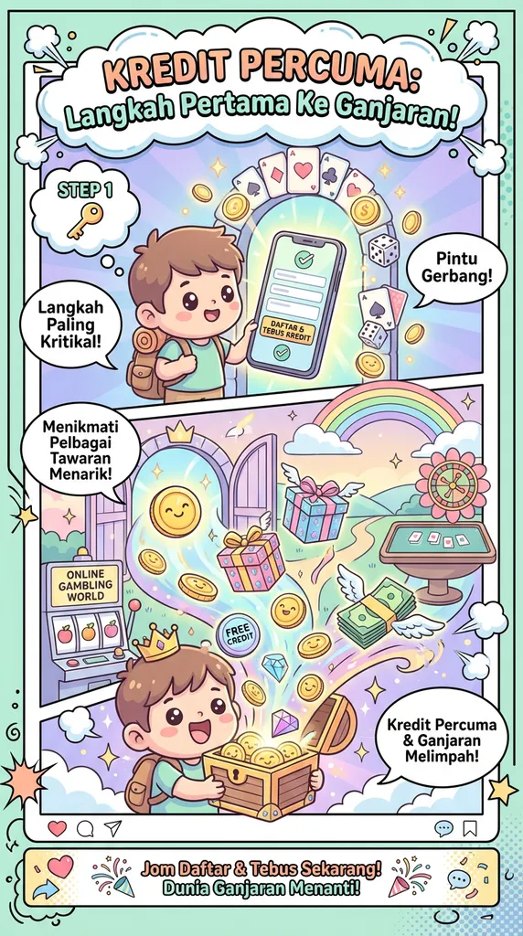 Daftar & Tebus Kredit