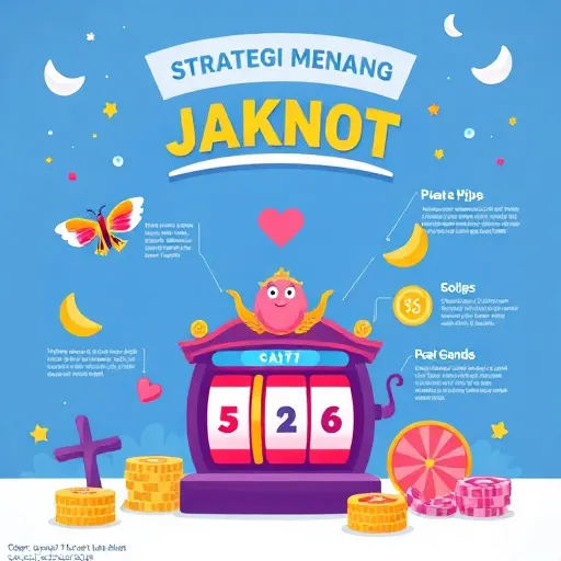 Strategi Menang Jackpot Permainan Kasino