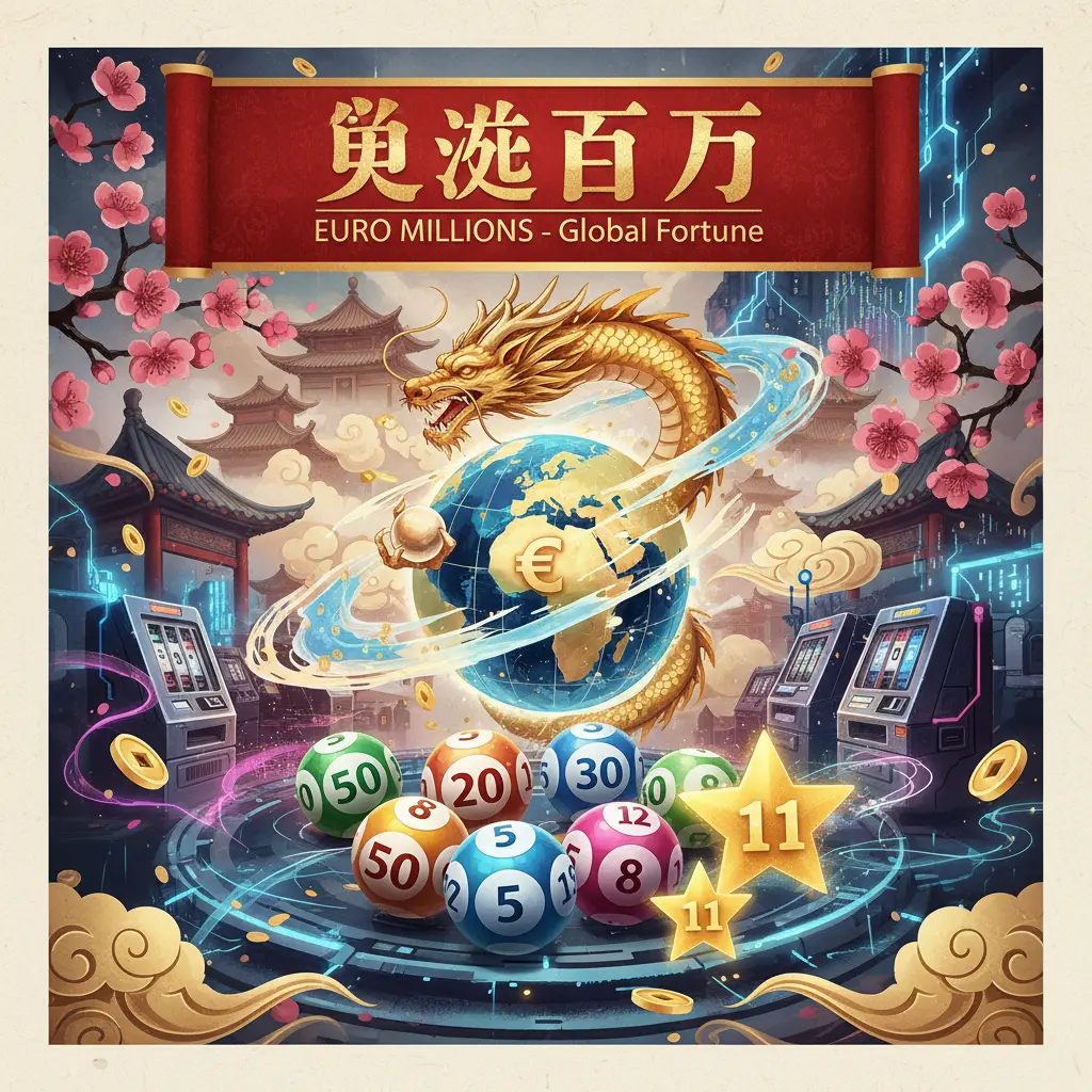 Lottery - EuroMillions