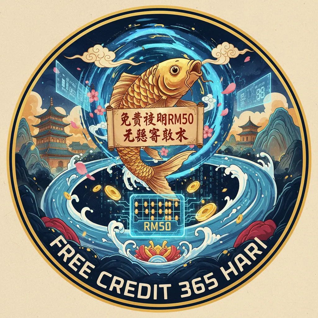 Free Credit 365 Hari - Deposit