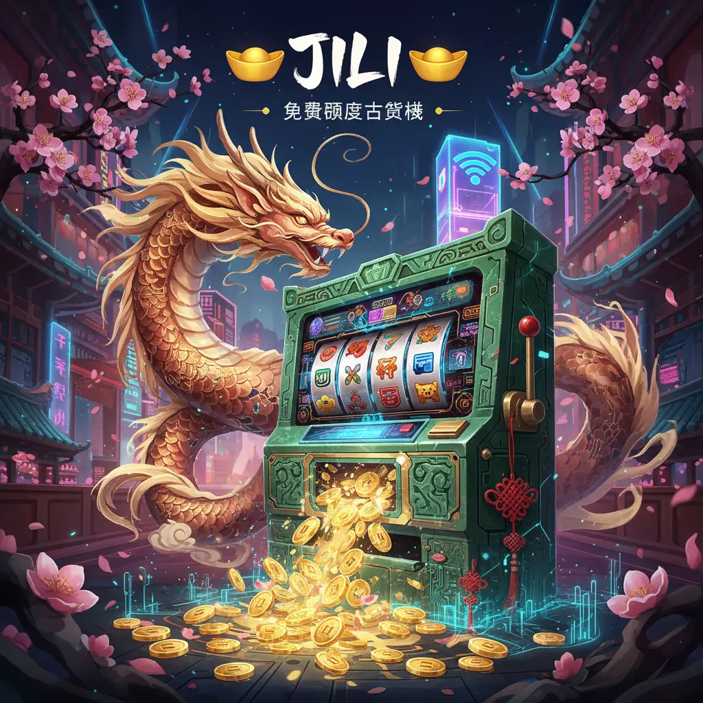 free kredit slot game - JILI