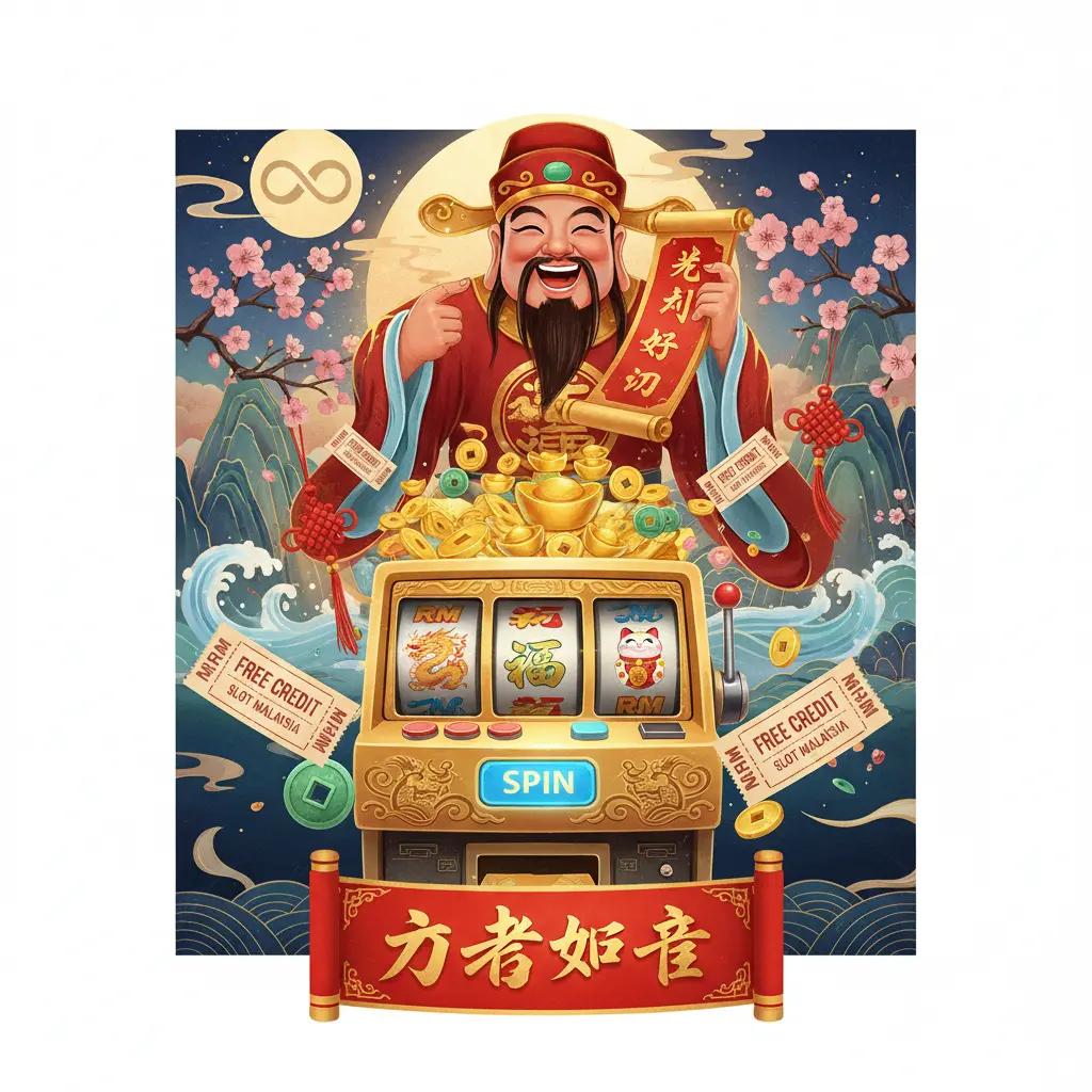slot malaysia free credit - Lottery