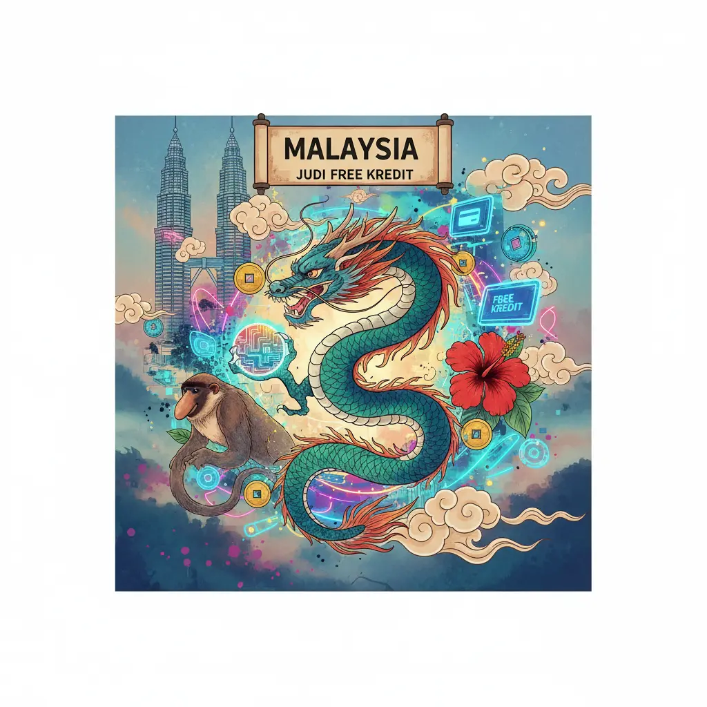 judi free kredit - Malaysia