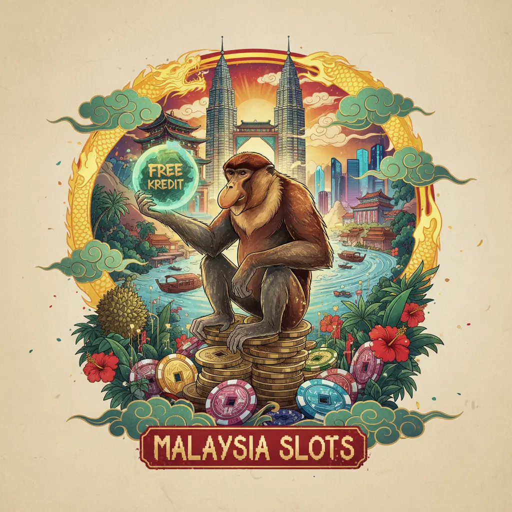 slot free kredit - Malaysia