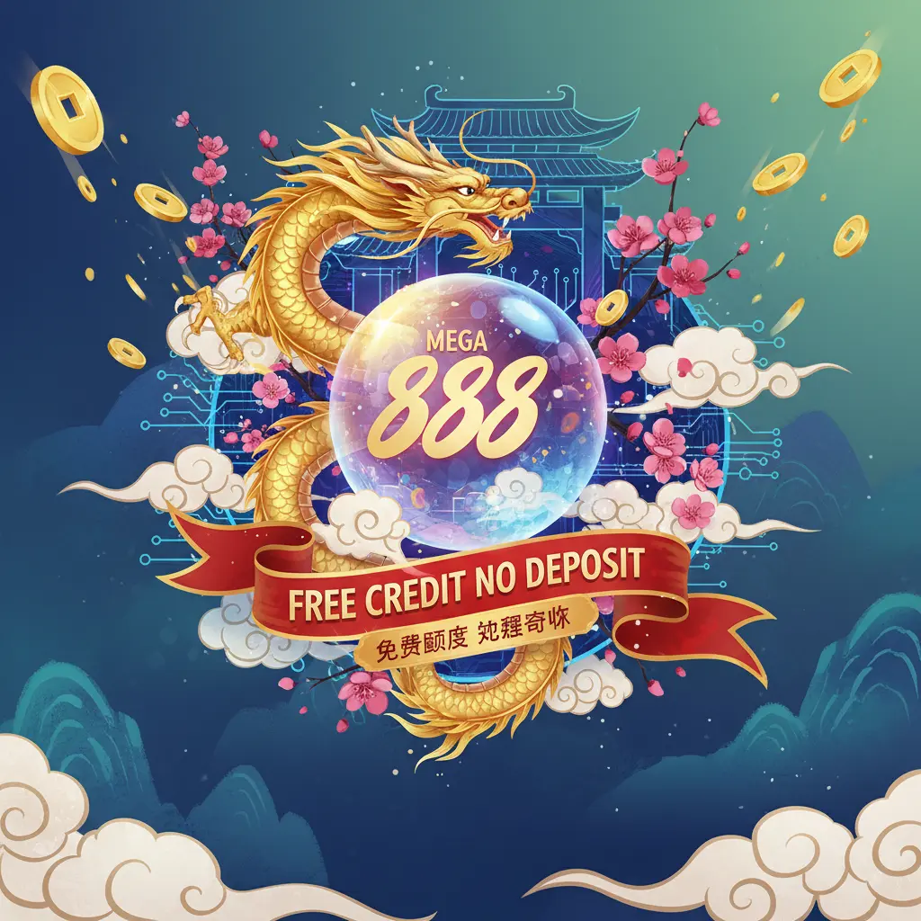 free credit no deposit mega888 - Mega