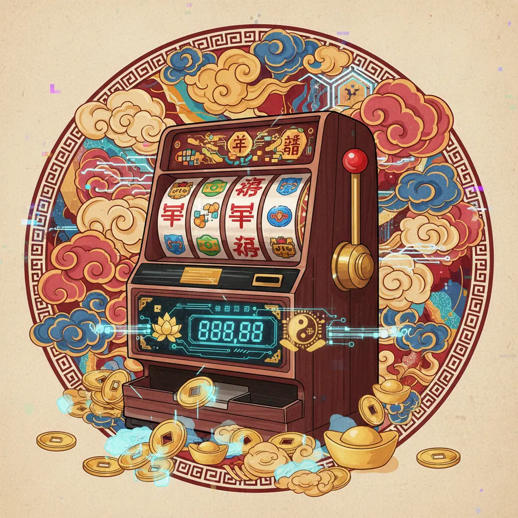 Slot Games - Machines