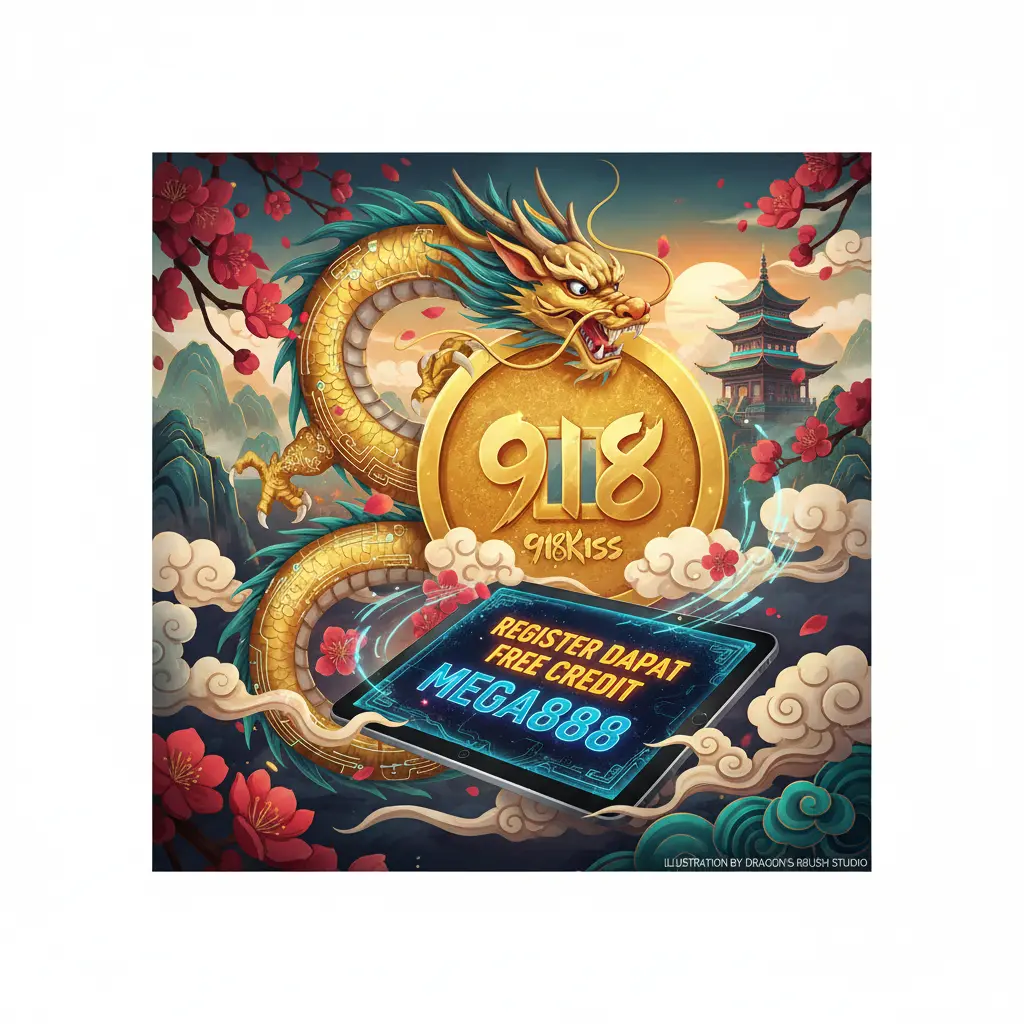 register dapat free credit mega888 - Kiss