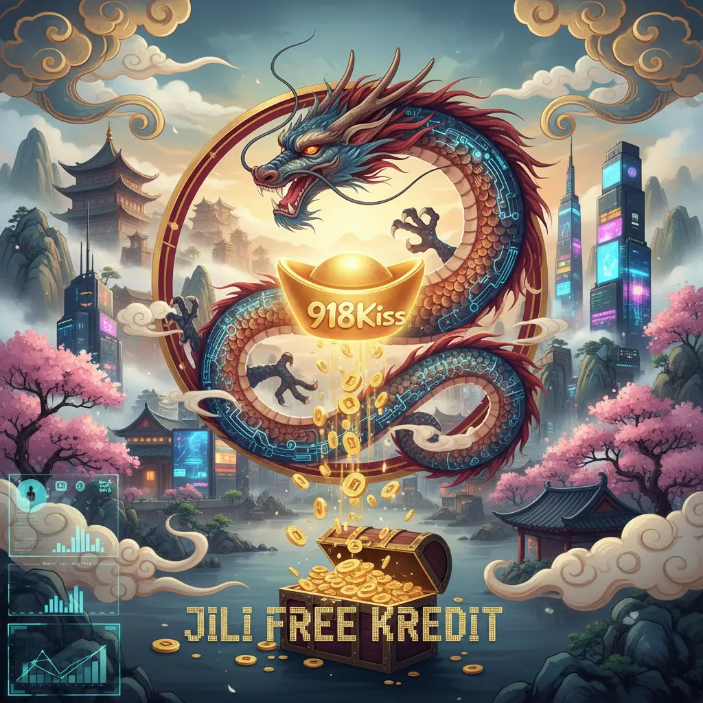 jili free kredit - Kiss