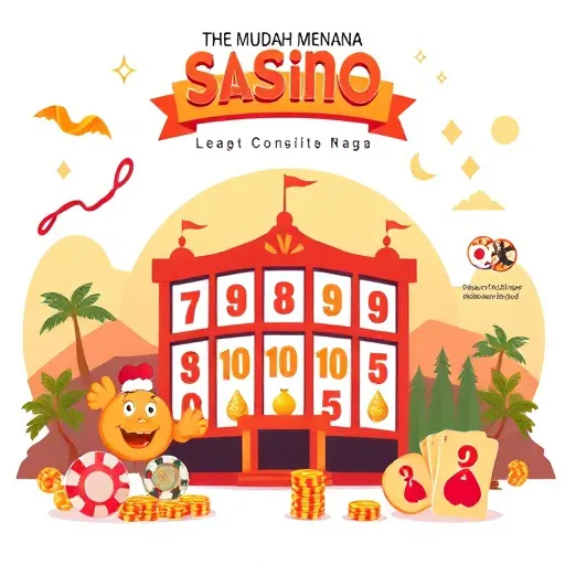 Pilihan casino Malaysia dengan bonus welcome bonus
