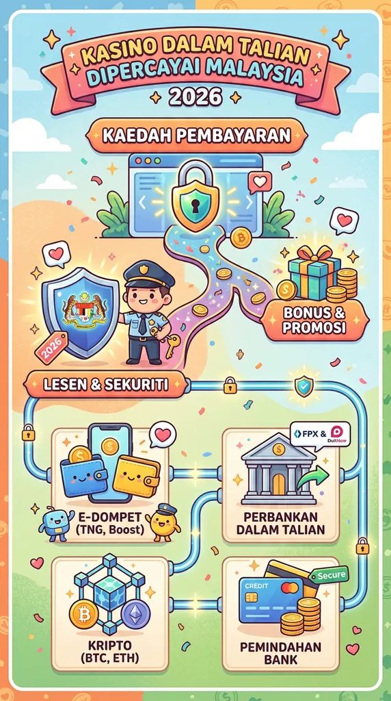 Lesen & Sekuriti 2026