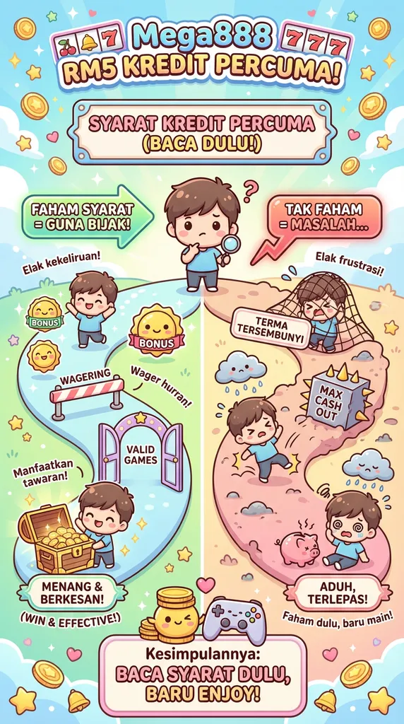 Syarat Kredit Percuma