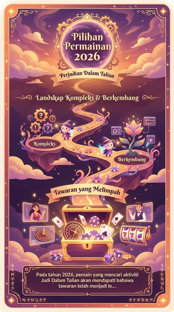 Pilihan Permainan 2026