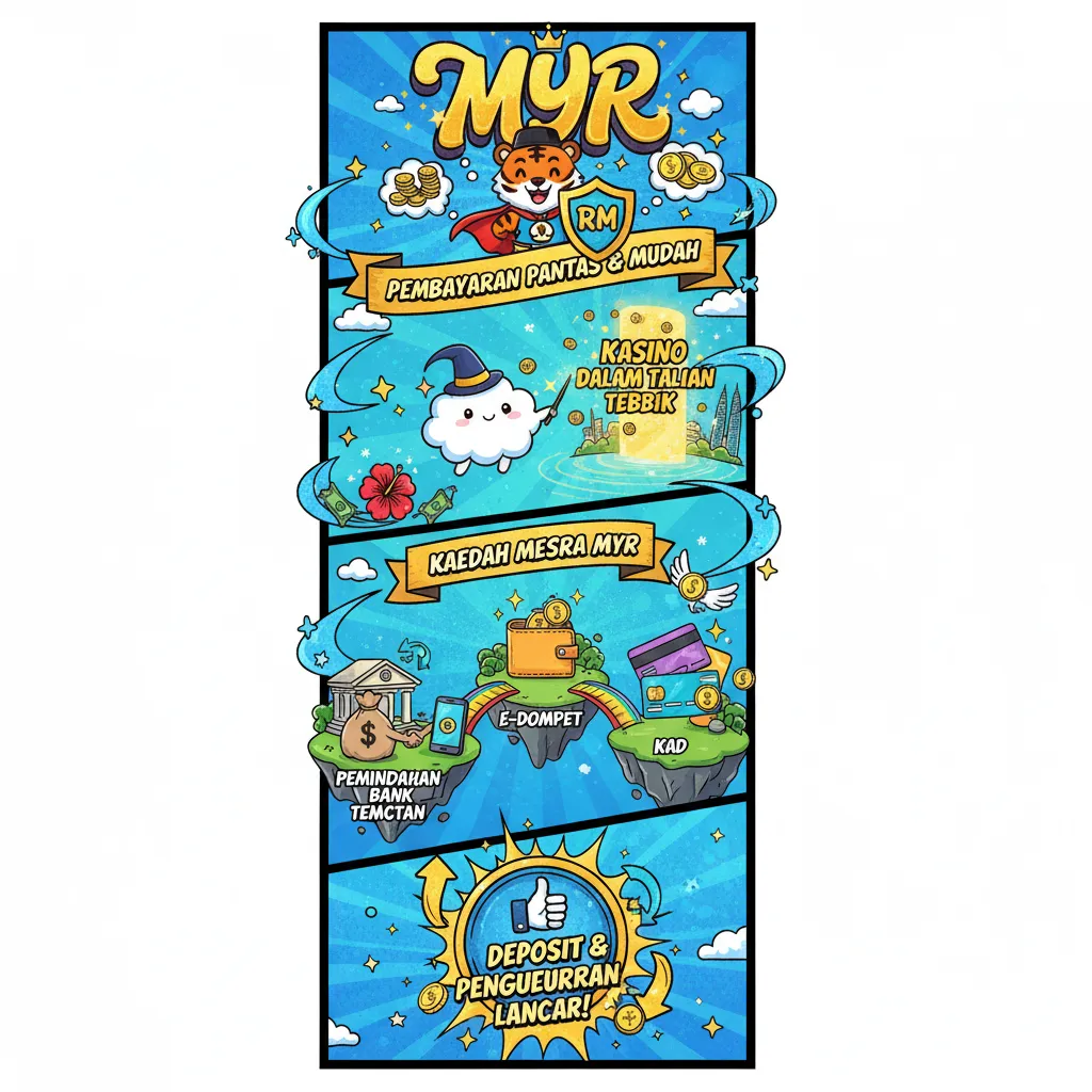 Strategi Pembayaran, Keselamatan, dan Pengurusan Bonus di Kasino Dalam Talian