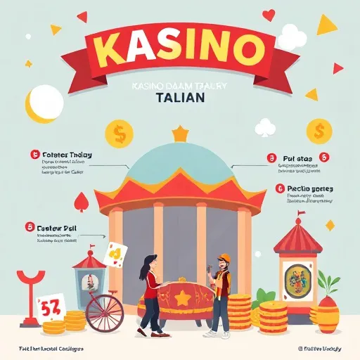 Kriteria Penilaian dan Pengalaman Pengguna dalam Permainan Kasino