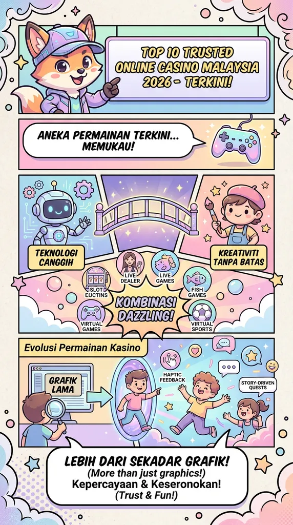 Aneka Permainan Terkini