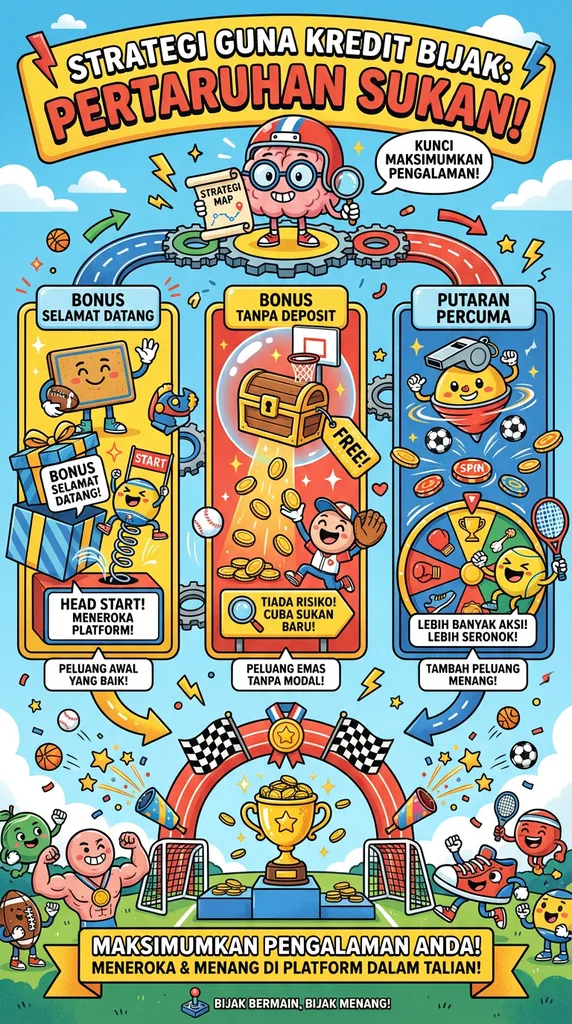 Strategi Guna Kredit