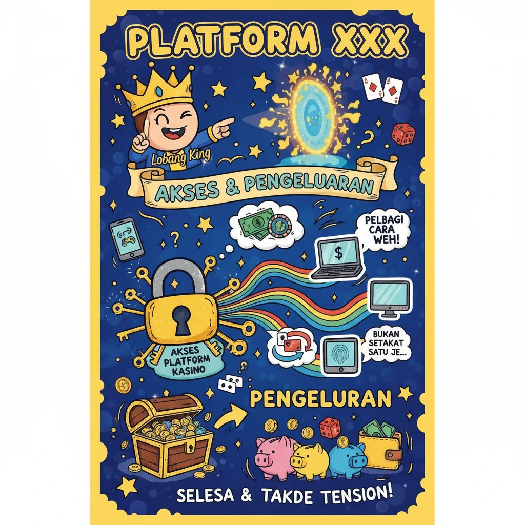 Akses Platform Kasino dan Pengeluaran