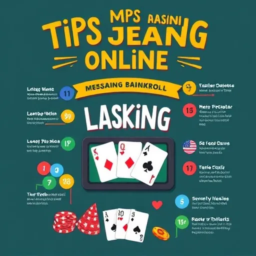 Tips Menang Blackjack Online: Mengurus Bankroll