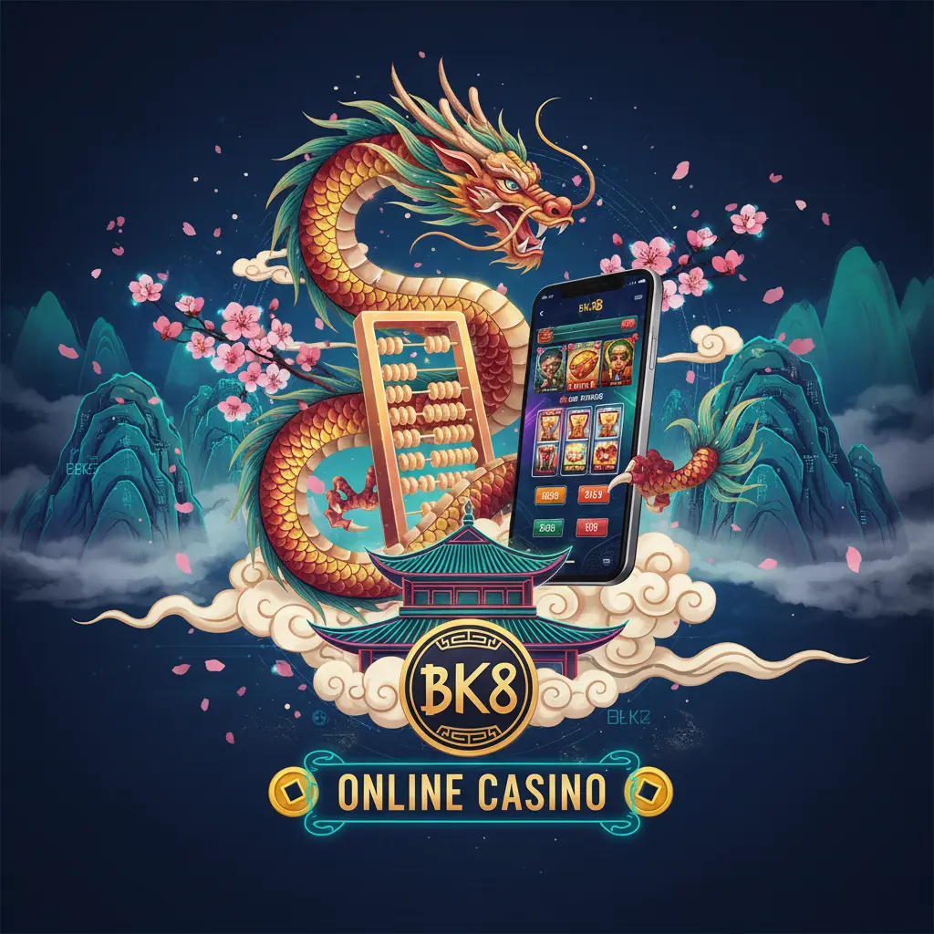 Online Casino - BK