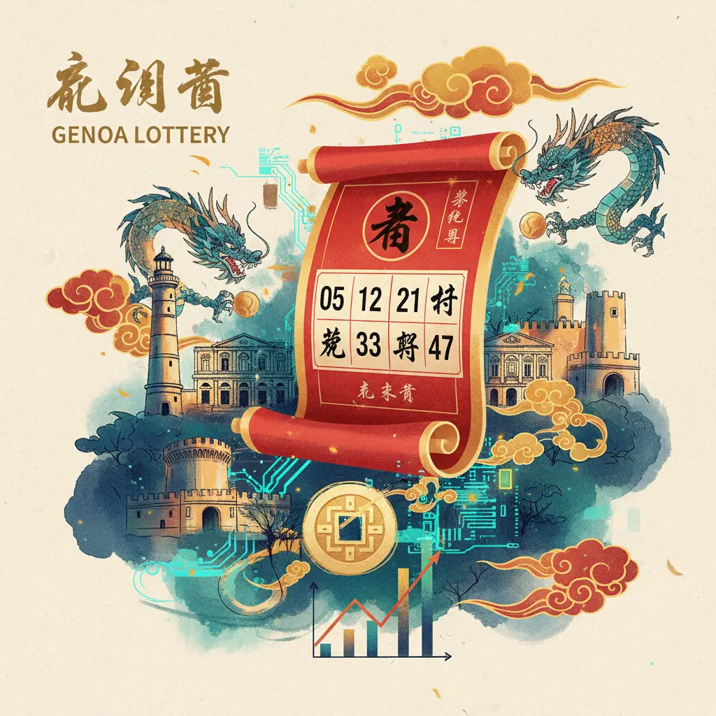 Lottery - Genoa