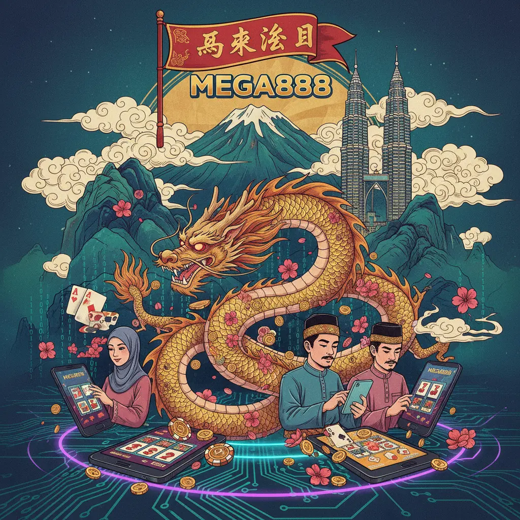 Mega888 - Malaysia