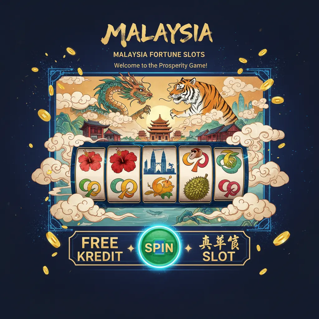 free kredit slot game - Malaysia