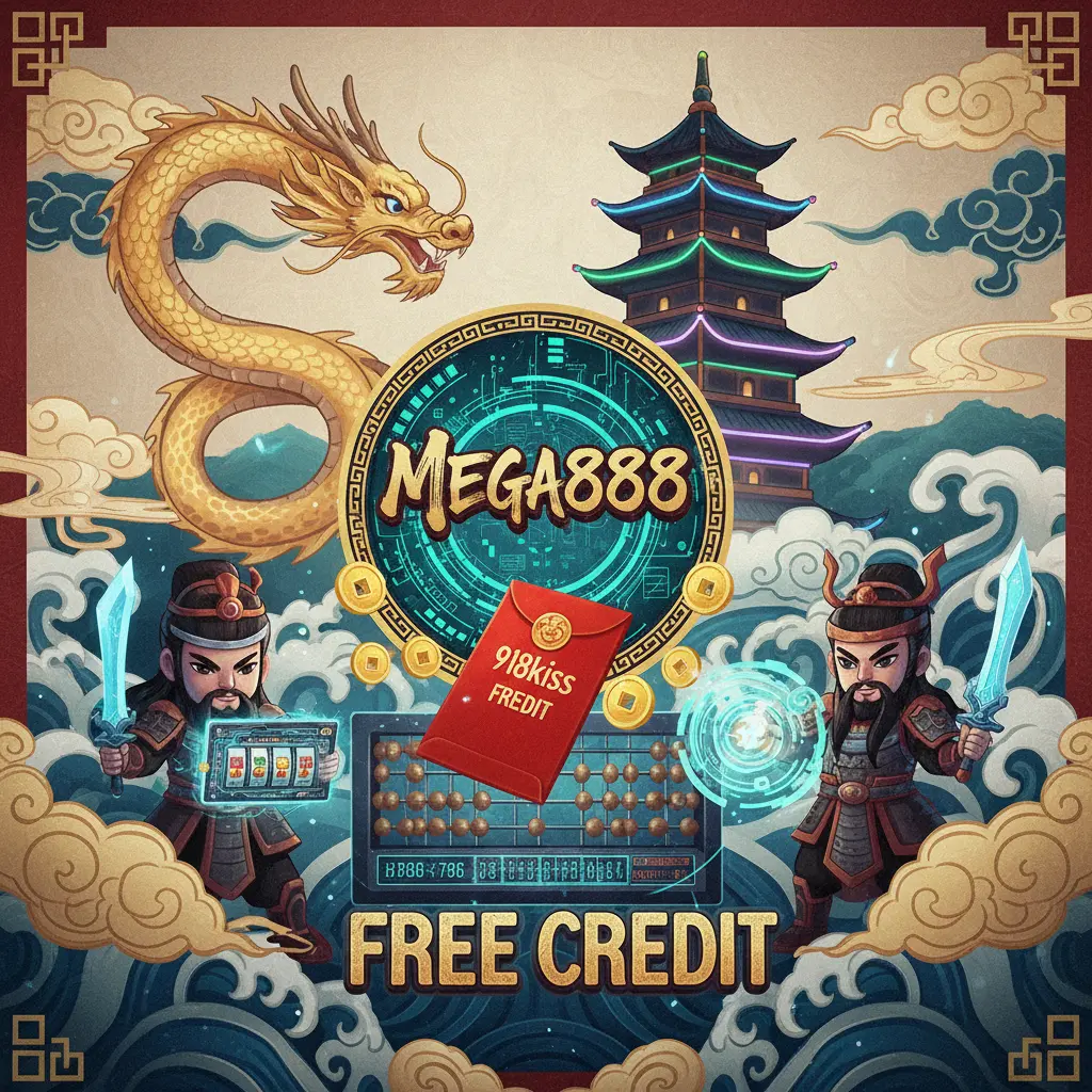 918kiss free credit - Mega