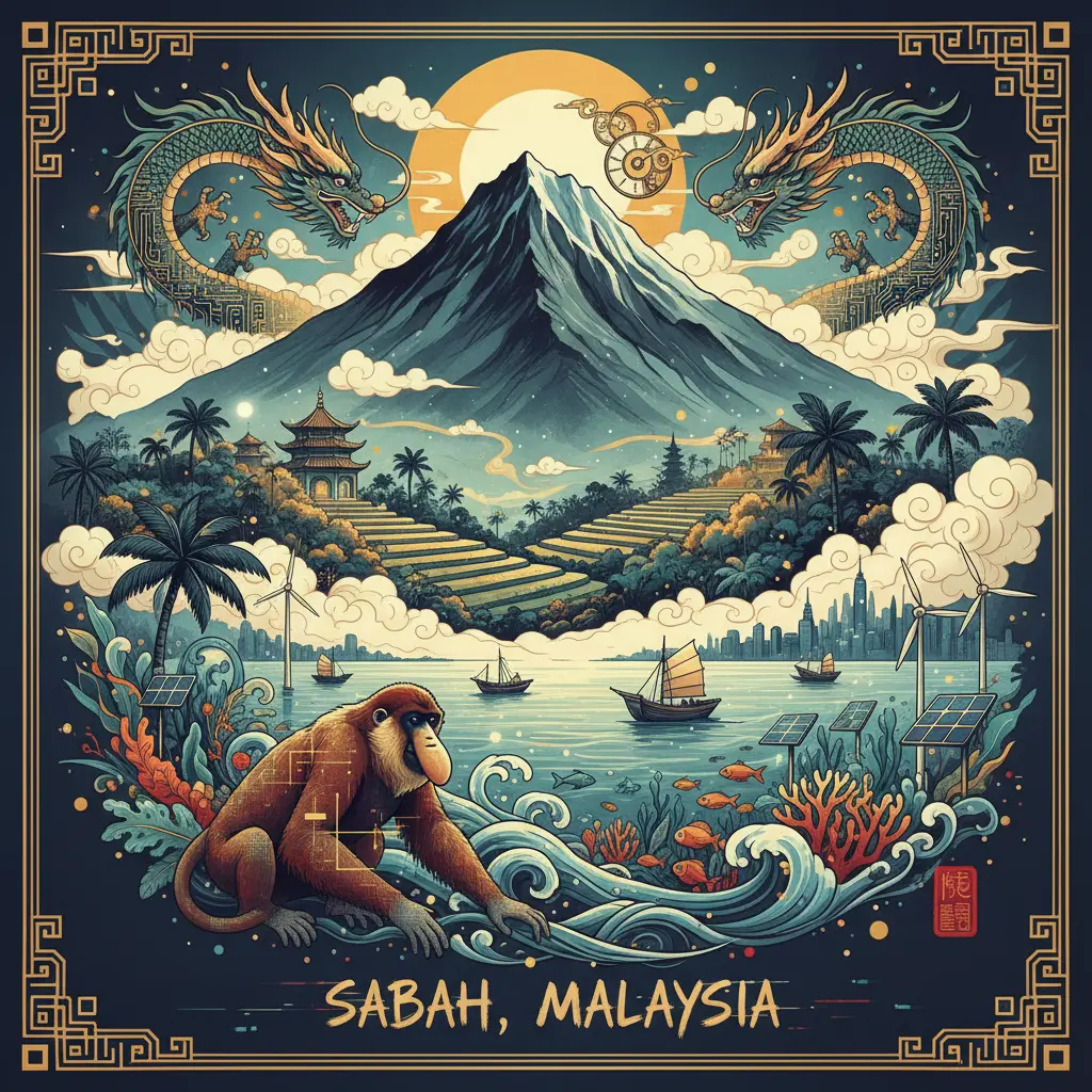 Malaysia - Sabah