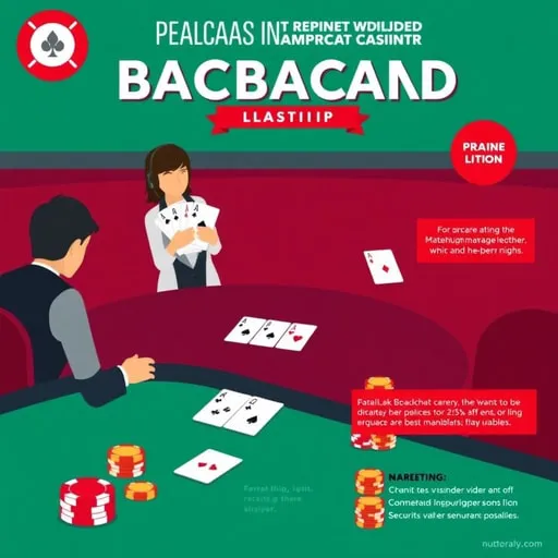 Teknik kad untuk permainan meja kasino