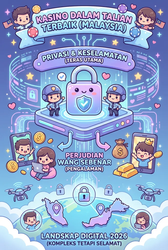Privasi & Keselamatan