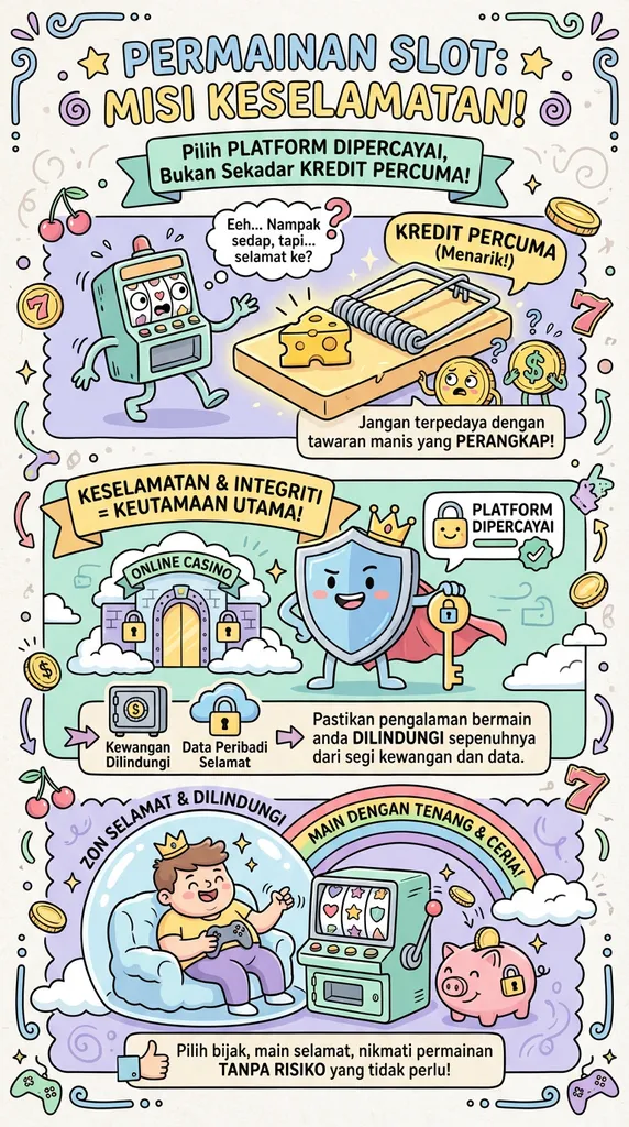 Pilih Platform Selamat