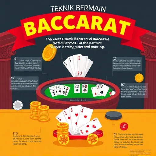 Teknik Bermain Baccarat untuk Keuntungan Pemain