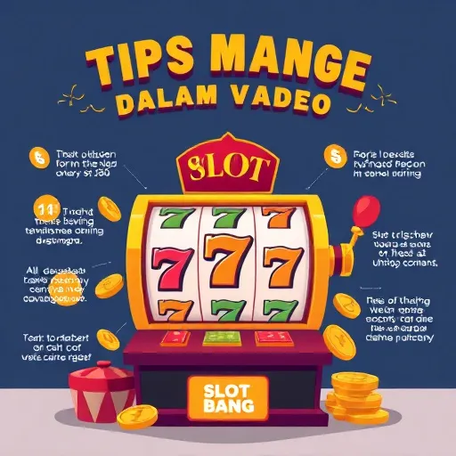 Teknik Taruhan Pemain Slot Video