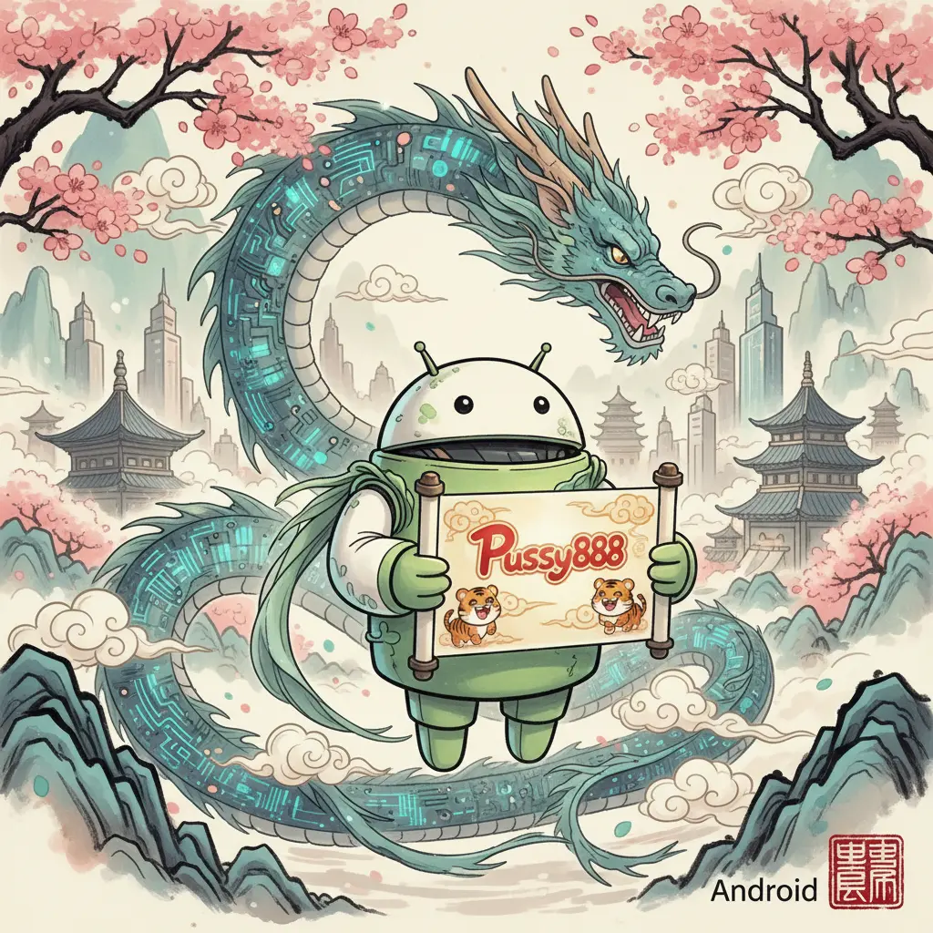 Pussy888 - Android