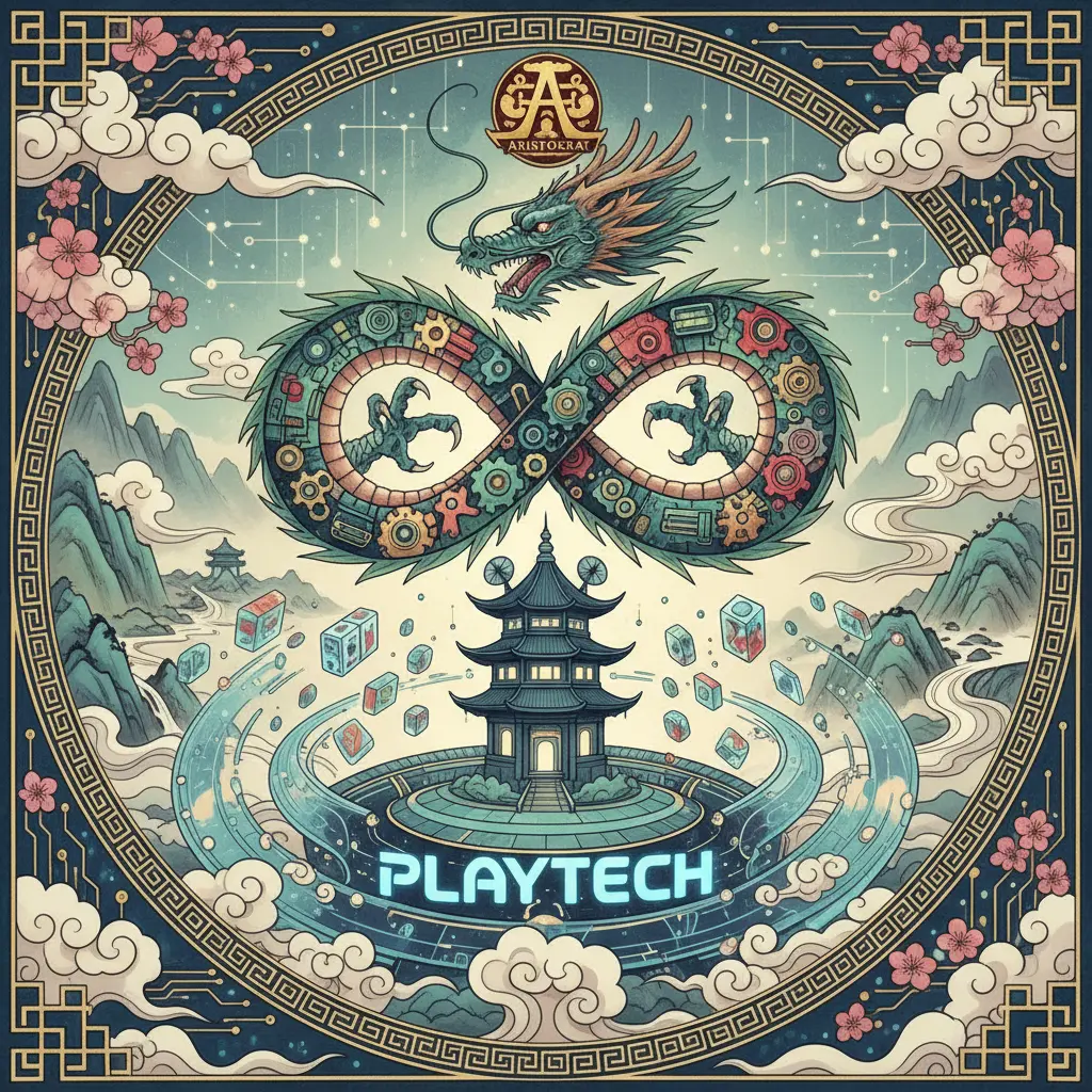 Playtech - Aristocrat