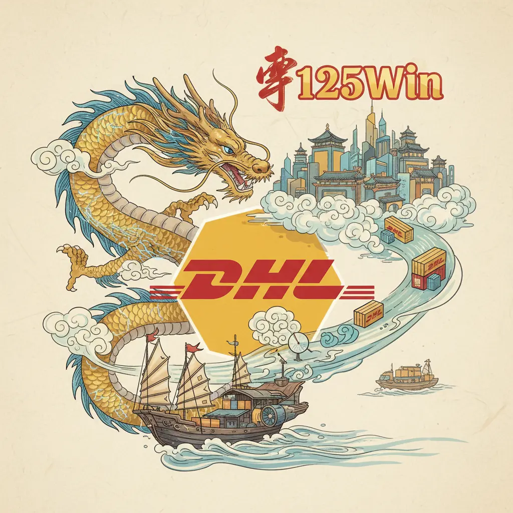 125Win - DHL