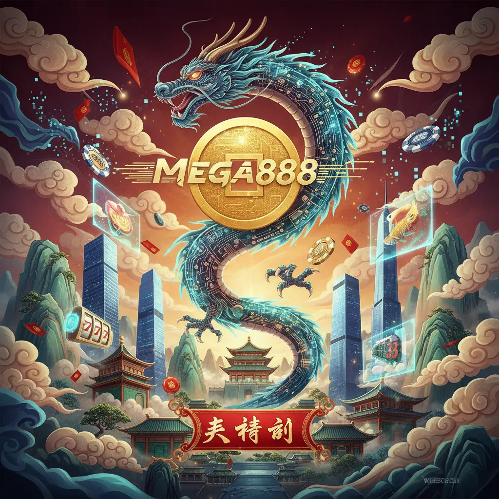 Mega888 - Mega