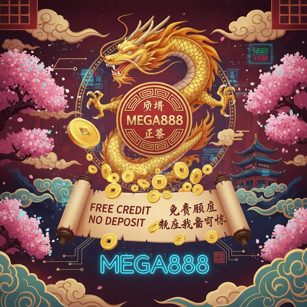 free credit no deposit mega888 - MEGA