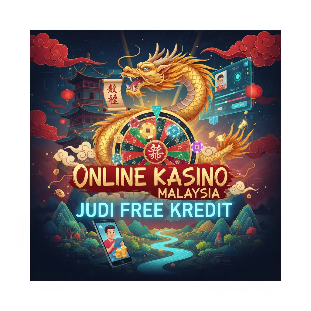 judi free credit - Malaysia